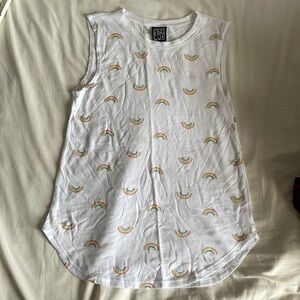 Rainbows Soft Tank Top